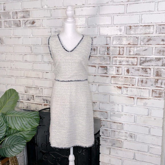 Ann Taylor Loft Sheath Mini Dress - Picture 4 of 7